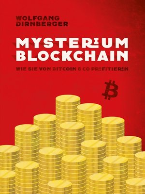 cover image of Mysterium Blockchain